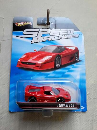 f50 hot wheels