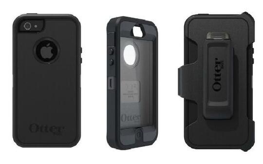 OTTERBOX DEFENDER IPHONE 4 4S 5 5S/SAMSUNG S4/S5/NOTE 3/LIFEPROOF/TEMPERED GLASS/CASE