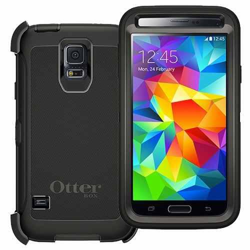 OTTERBOX DEFENDER IPHONE 4 4S 5 5S/SAMSUNG S4/S5/NOTE 3/LIFEPROOF/TEMPERED GLASS/CASE