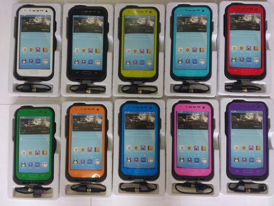 OTTERBOX DEFENDER IPHONE 4 4S 5 5S/SAMSUNG S4/S5/NOTE 3/LIFEPROOF/TEMPERED GLASS/CASE