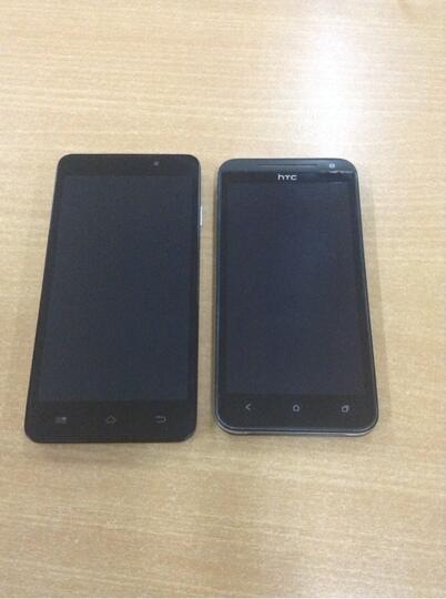 himax polymer octa dan Htc 4g Lte