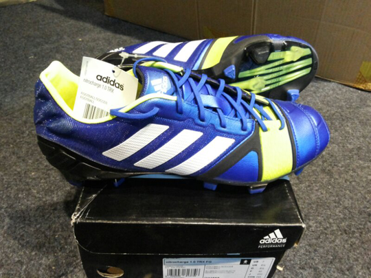 adidas nitrocharge fg