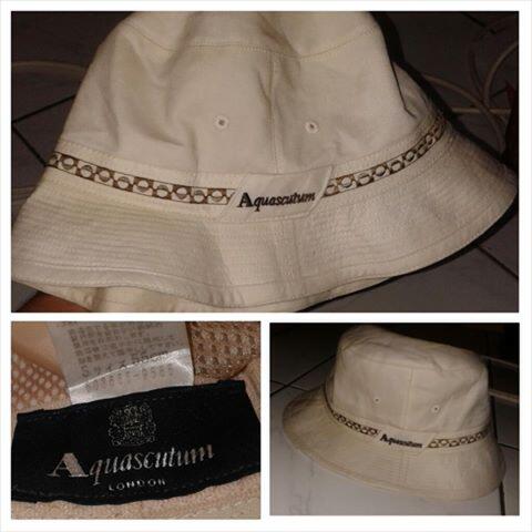 Terjual cap adidas original, Bucket hat 