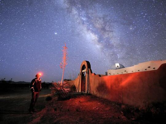 Teknik Memotret Bintang dan Milky Way ternyata gampang!