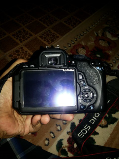 canon 600d kit fullset murah ada bonus