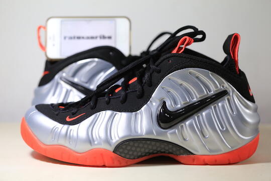 crimson tide foamposite
