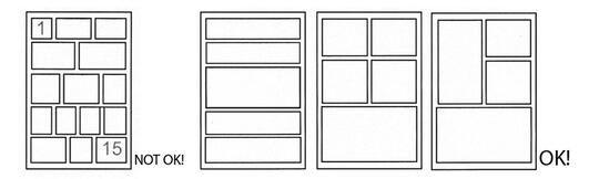 Panduan Mudah Lay-out Panel Komik