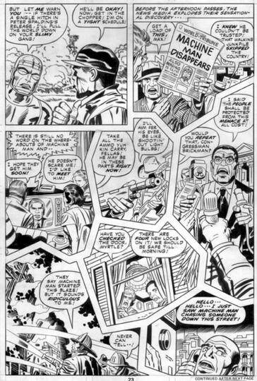 Panduan Mudah Lay-out Panel Komik