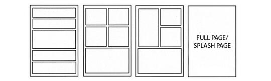 Panduan Mudah Lay-out Panel Komik
