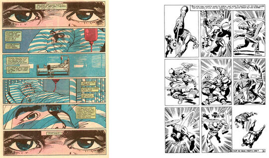Panduan Mudah Lay-out Panel Komik