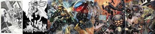 Panduan Mudah Lay-out Panel Komik