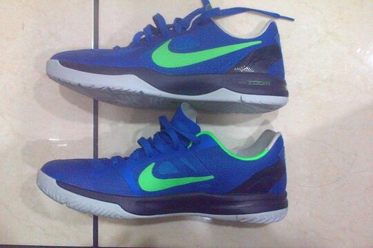 kobe royal blue