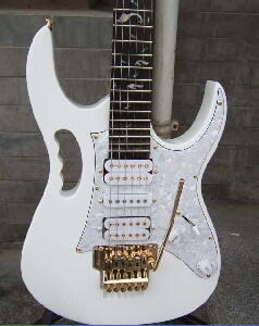 ibanez jem gold