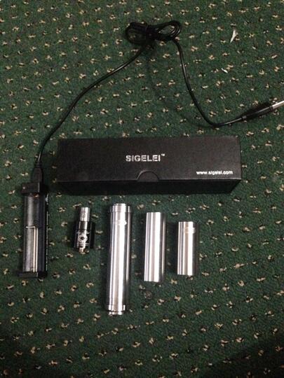 Alat Vapers Second Murmer ++