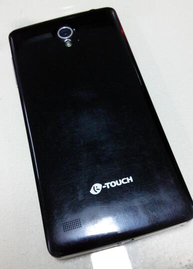 K-TOUCH LOTUS II QUADCORE RAM 1GB (BONUS MENARIK)