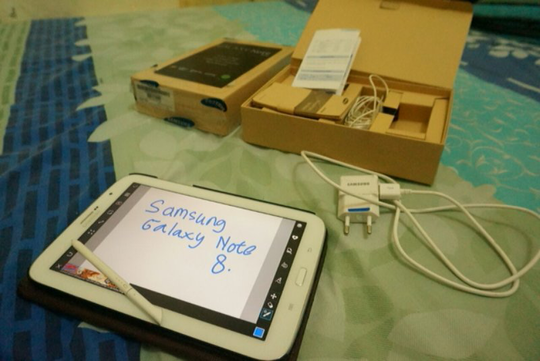 Samsung Galaxy Note 8 (Surabaya)