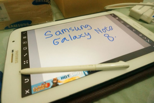 Samsung Galaxy Note 8 (Surabaya)