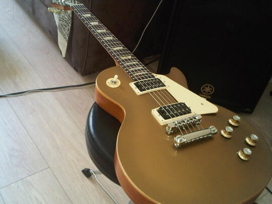 WTB gibson les paul studio 50's tribute