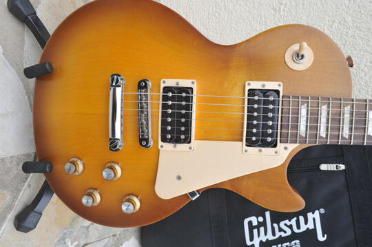WTB gibson les paul studio 50's tribute