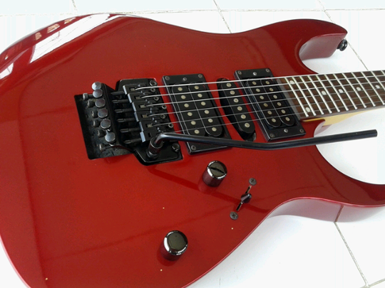 Terjual Gitar Ibanez Gio GRG 270 CA Original MIC | KASKUS