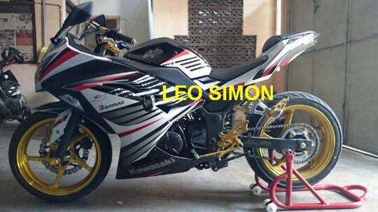 RACUN MODIFIKASI NINJA 250 FI & Z250 - RECOMMENDED SELLER
