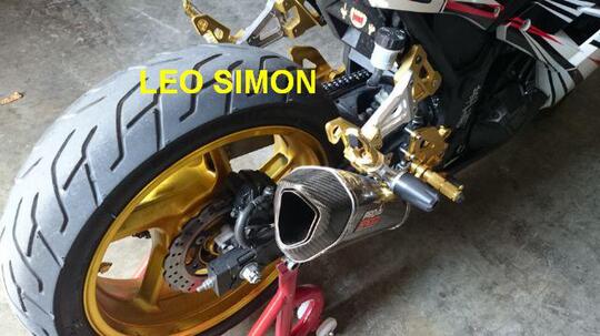 RACUN MODIFIKASI NINJA 250 FI & Z250 - RECOMMENDED SELLER