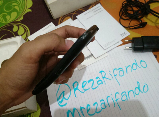 Resell HTC Chacha