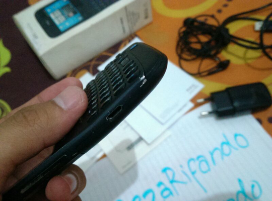 Resell HTC Chacha