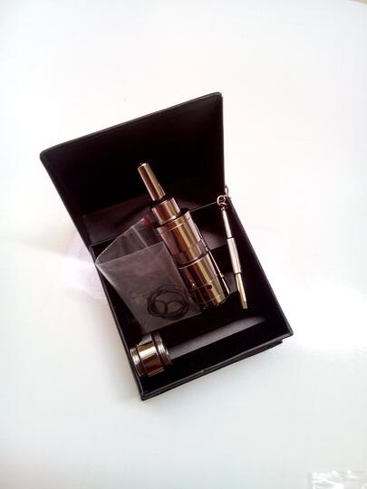 RTA / RBA Kayfun 3.1 SS