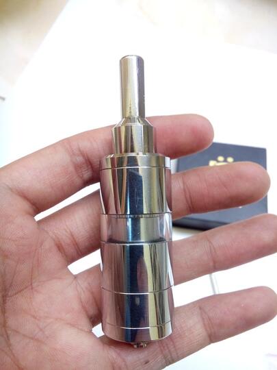 RTA / RBA Kayfun 3.1 SS