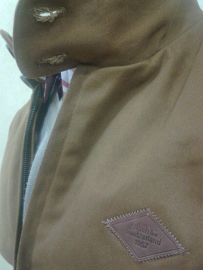 86 Jaket Ouval Rsch Bandung HD