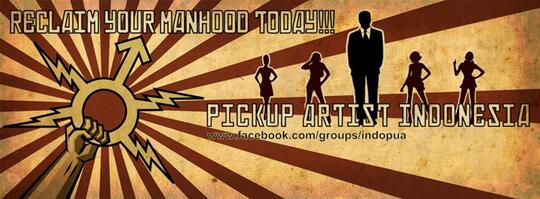Pickup Artist Indonesia