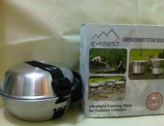 Green Ethanol Stove (Trangia Made In Indonesia)