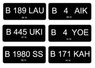 ●▬▬▬▬۰۪۪۫۫●۪۫۰► JASA PEMESANAN MATERIAL PLAT SAMSAT ◄۰۪۪۫۫●۪۫۰▬▬▬▬▬●