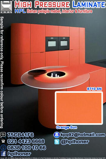 Interior Kitchen Set