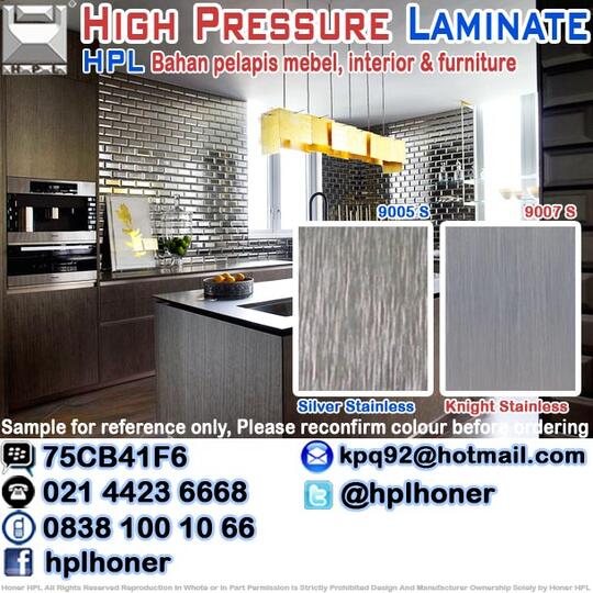 Interior Kitchen Set