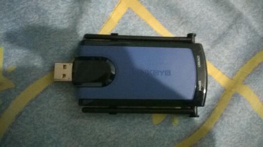 jual linksys/cisco WUSBN wireless network adapter usb