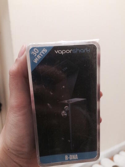 Vaporshark rDNA 30 - Ori - BNIB - Murah !!!