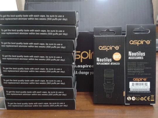 BVC COIL Aspire Nautilus / Nautilus Mini