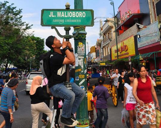 Sekelumit Nostalgia yang Membuatmu Ingin Kembali ke Jogja