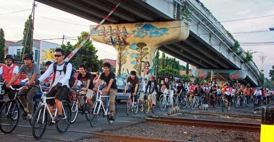 Sekelumit Nostalgia yang Membuatmu Ingin Kembali ke Jogja