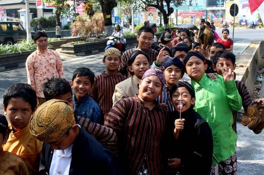 Sekelumit Nostalgia yang Membuatmu Ingin Kembali ke Jogja