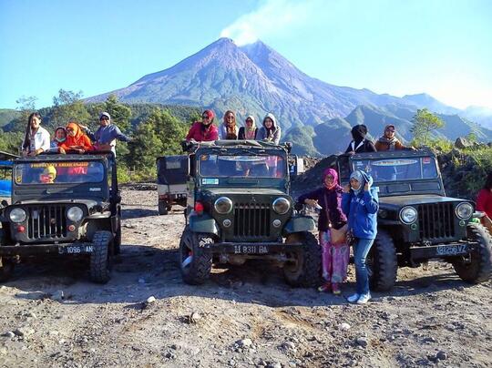 Sekelumit Nostalgia yang Membuatmu Ingin Kembali ke Jogja