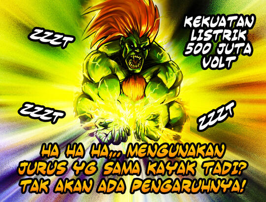 Kucing Numpang Lewat - Episode Star Wars (Komik Sotosop Full Picture)