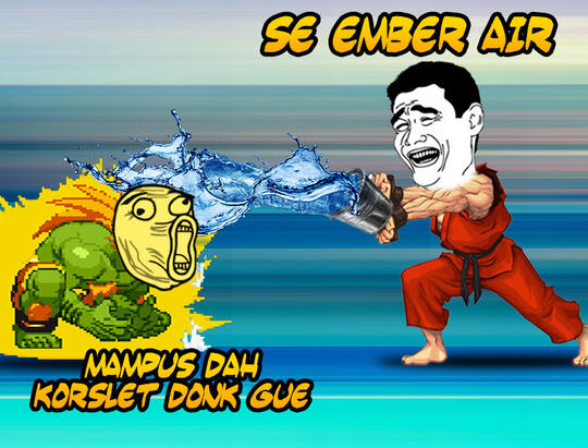 Kucing Numpang Lewat - Episode Star Wars (Komik Sotosop Full Picture)