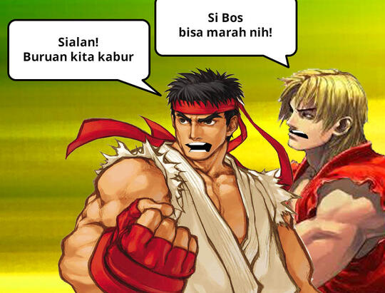 Kucing Numpang Lewat - Episode Star Wars (Komik Sotosop Full Picture)