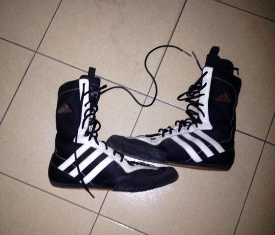 adidas tygun ii boxing boot