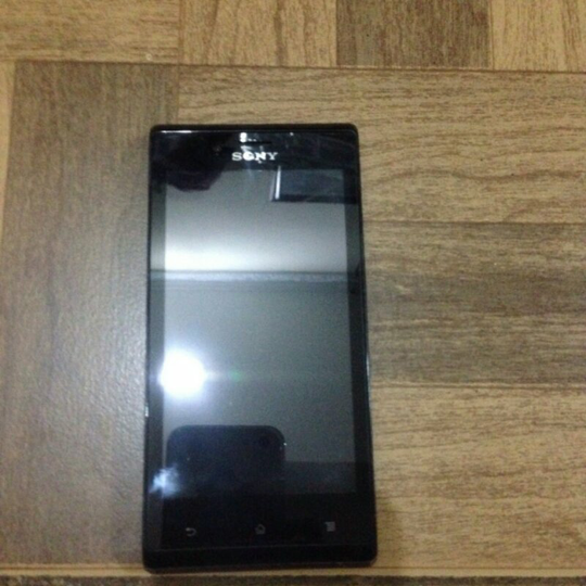 Sony Xperia J