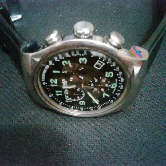 swatch irony 47mm