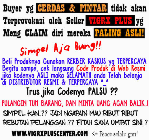 VlGRX PLUS ASLI dari LEADING EDGE HEALTH, CODE dijamin VALID & Termurah Se-INDONESIA